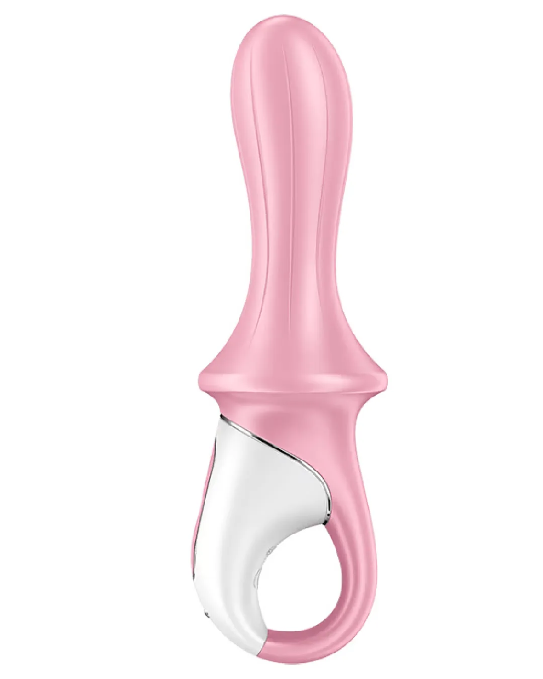 Satisfyer Air Pump Booty Inflatable Textured Vibrator