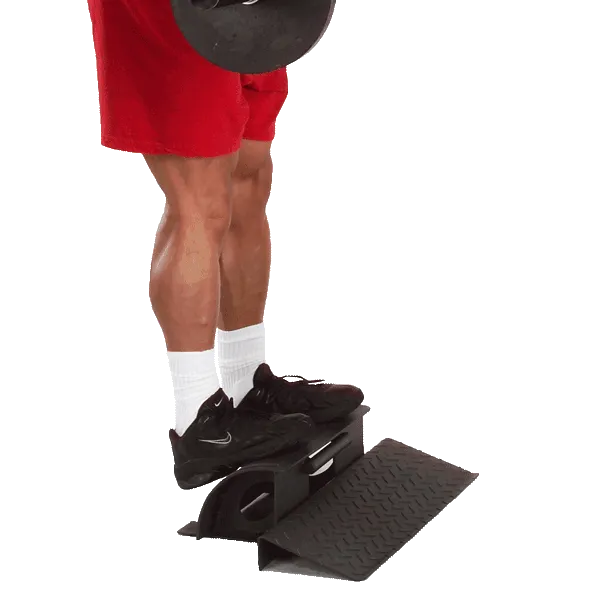 SCB26 Squat/Calf Block