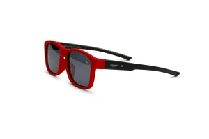 Seahorse Red