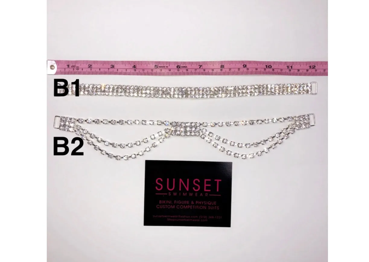 Ships ASAP Silver/Lavender Glam