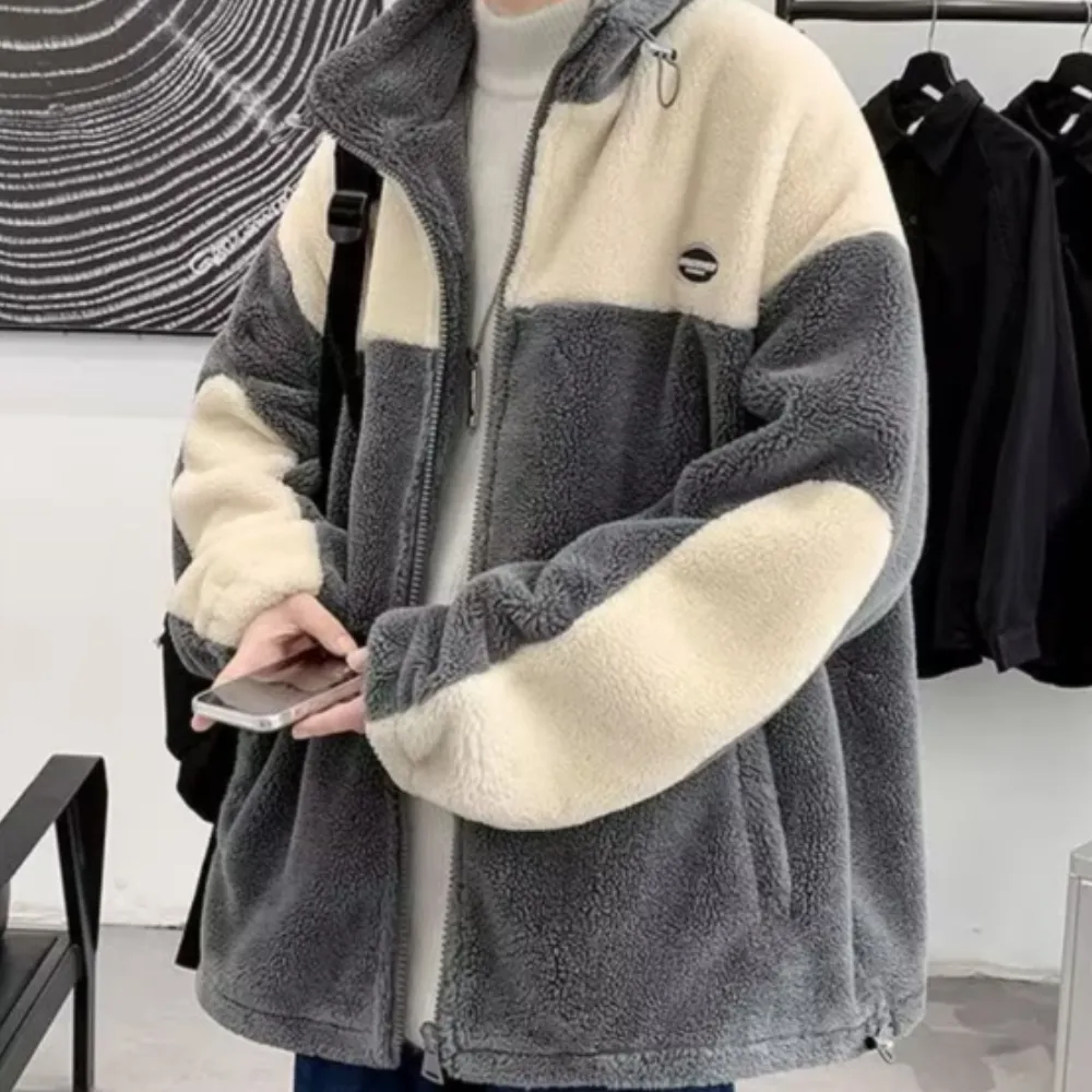 Simple Warm Coat