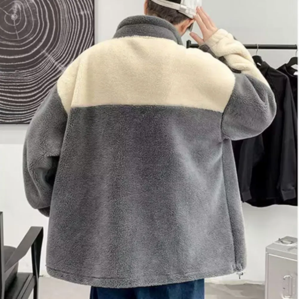 Simple Warm Coat