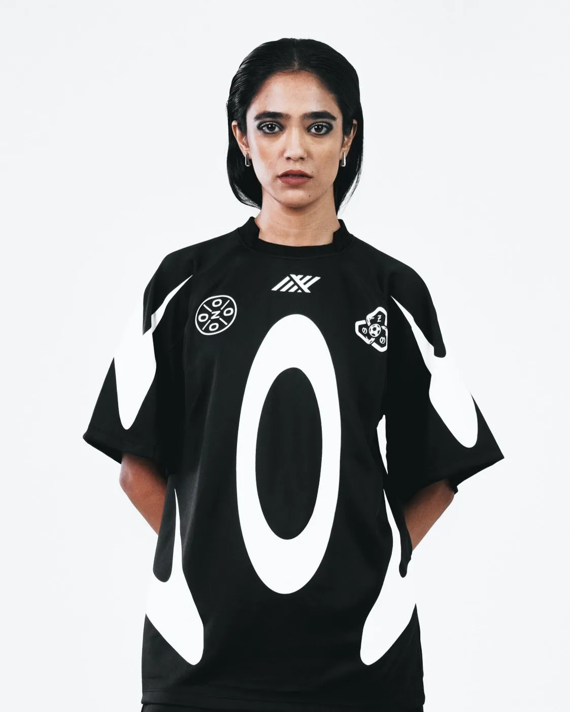 SIX5SIX x OZO Football Jersey-UNISEX