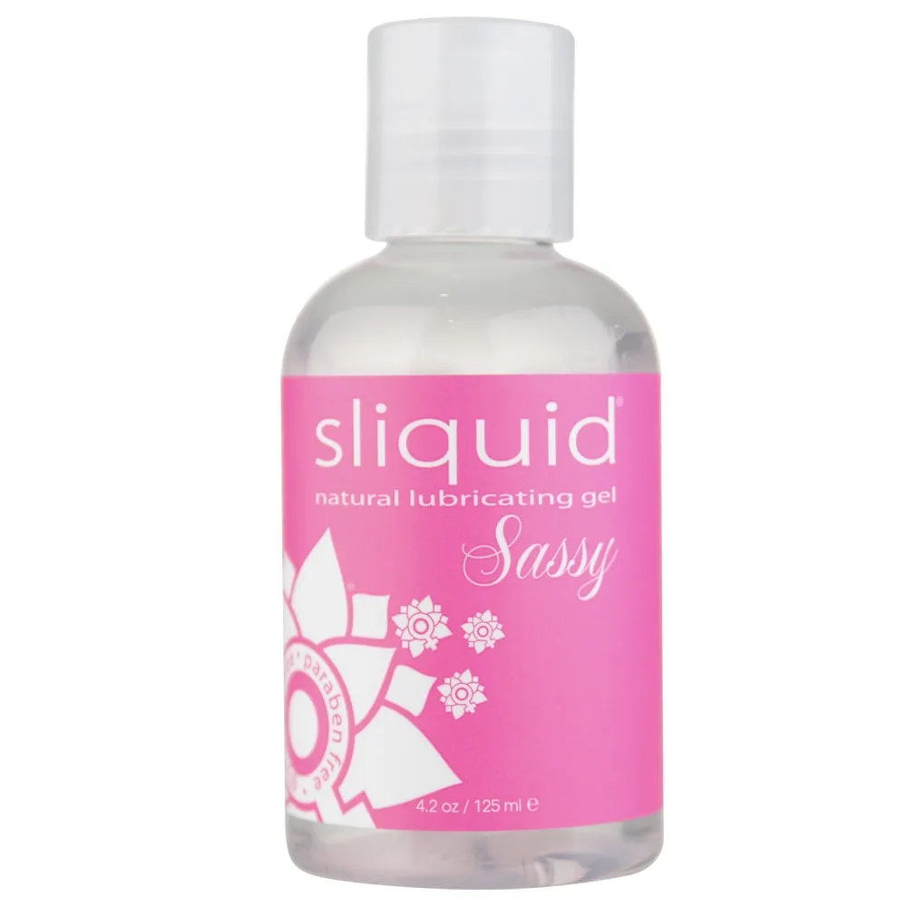 Sliquid Sassy Intimate Gel Booty Formula 4.2 oz.