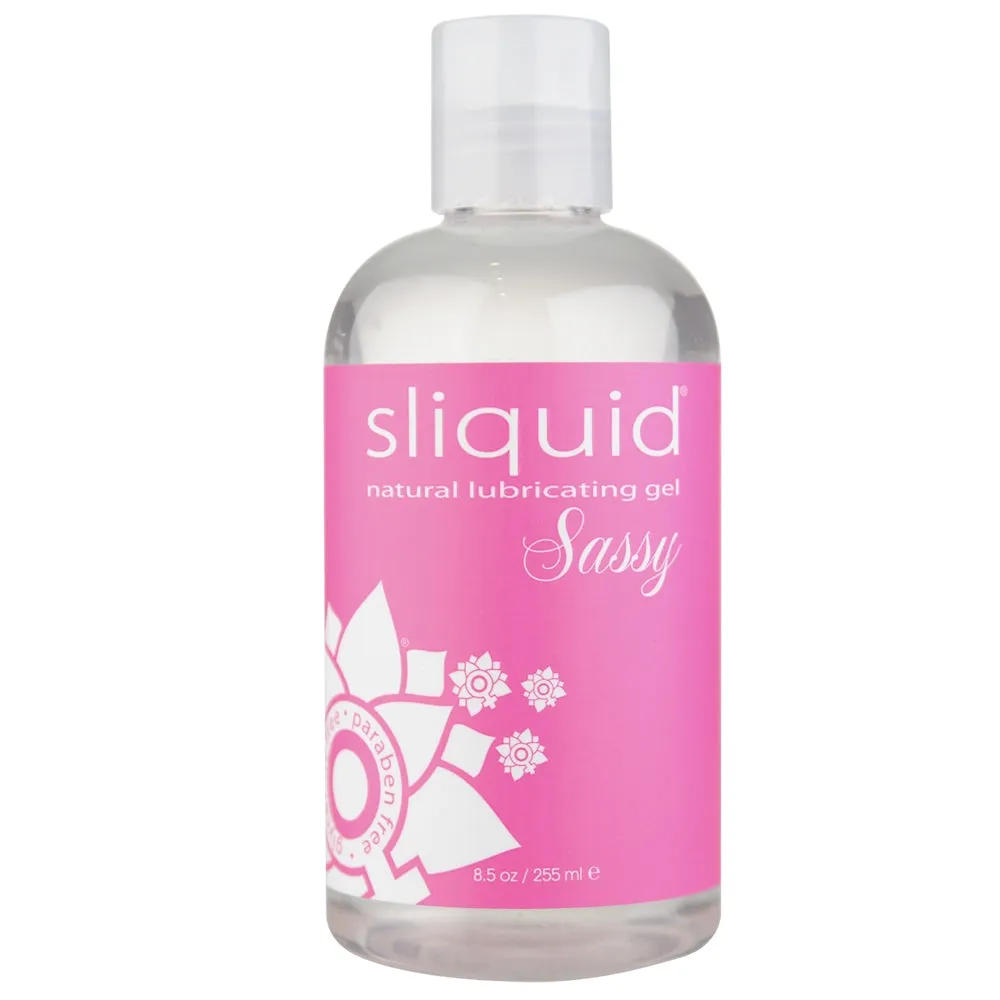 Sliquid Sassy Intimate Gel Booty Formula 8.5 oz.
