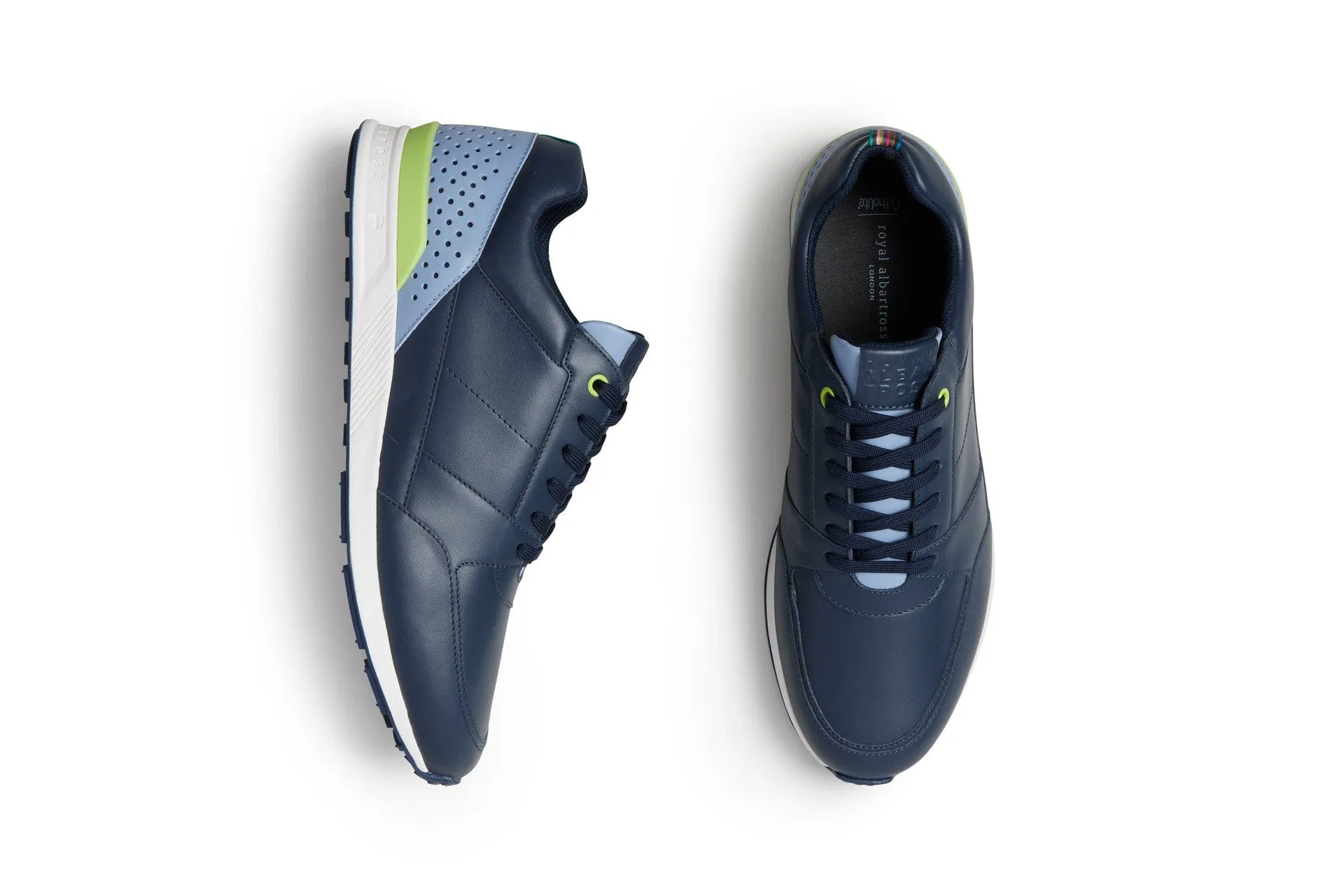 Soho Storm | Navy