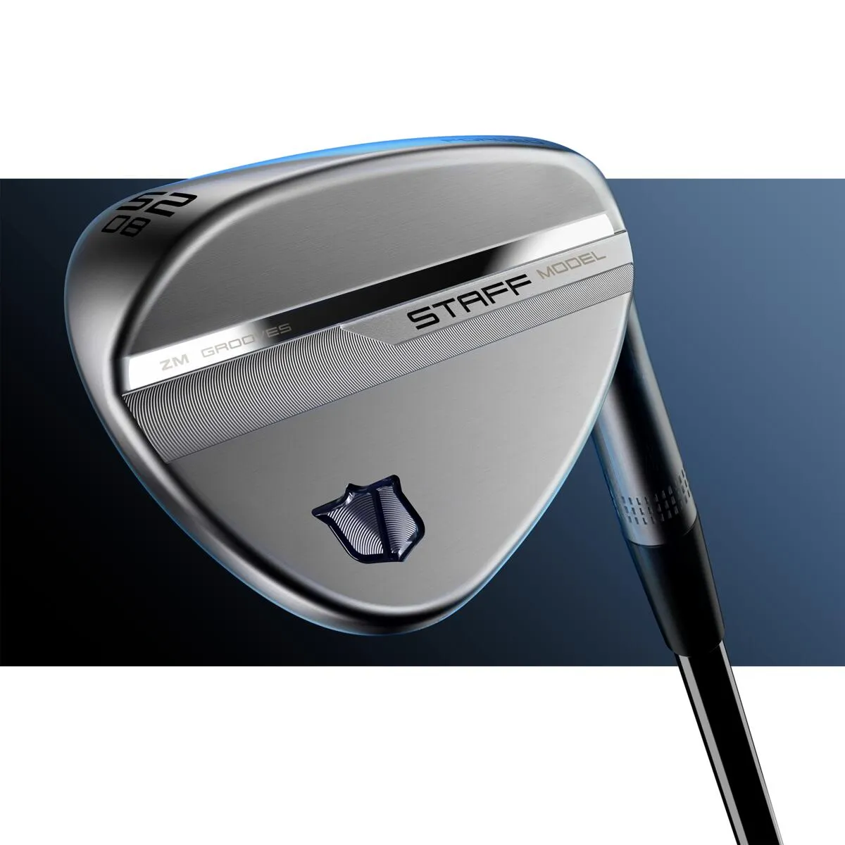 Staff Model® ZM Wedge, Left Hand, 52/8