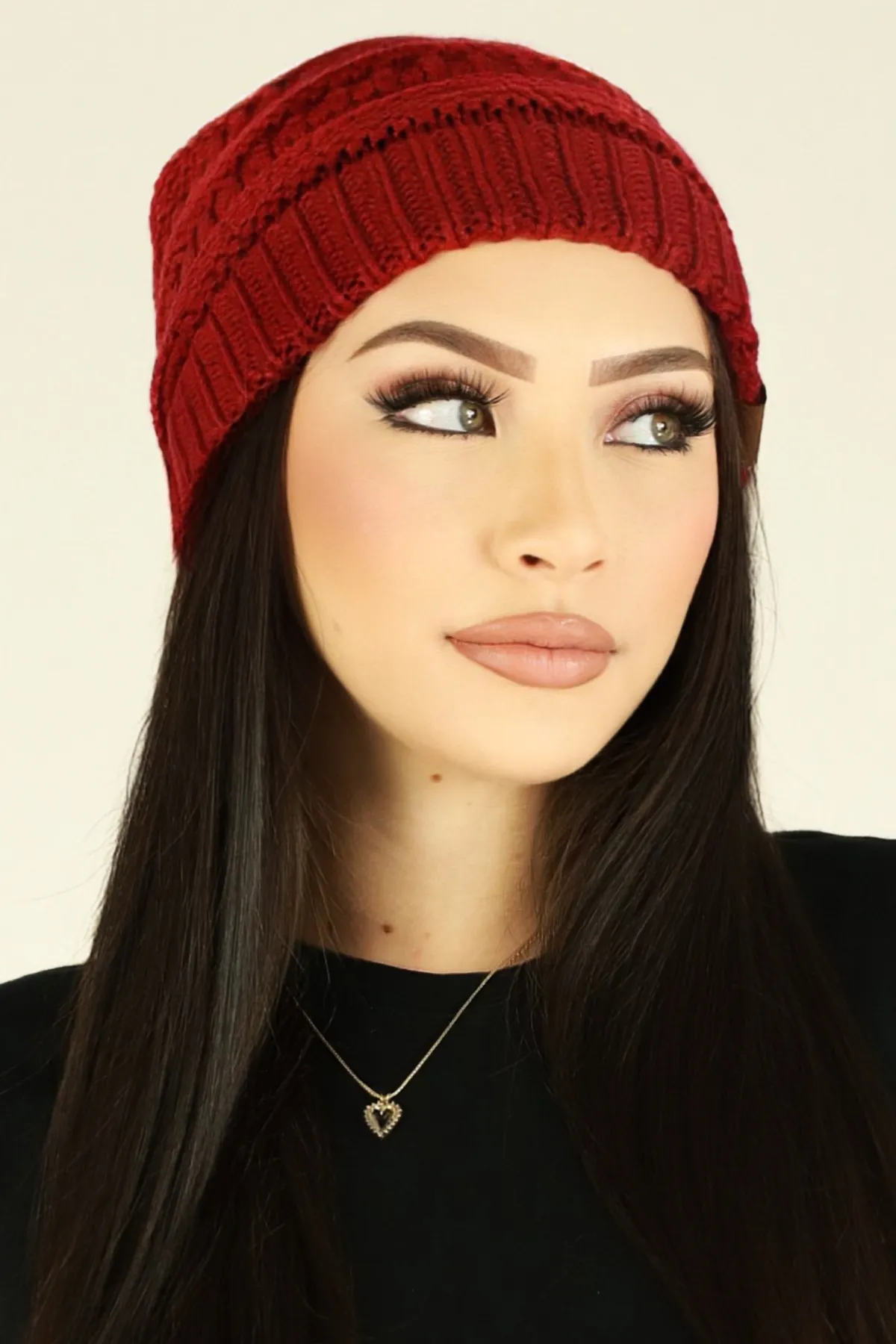 STAY WARM BEANIE