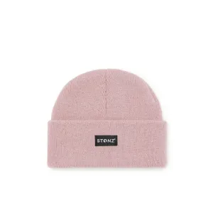 Stonz - Beanie - Haze Pink