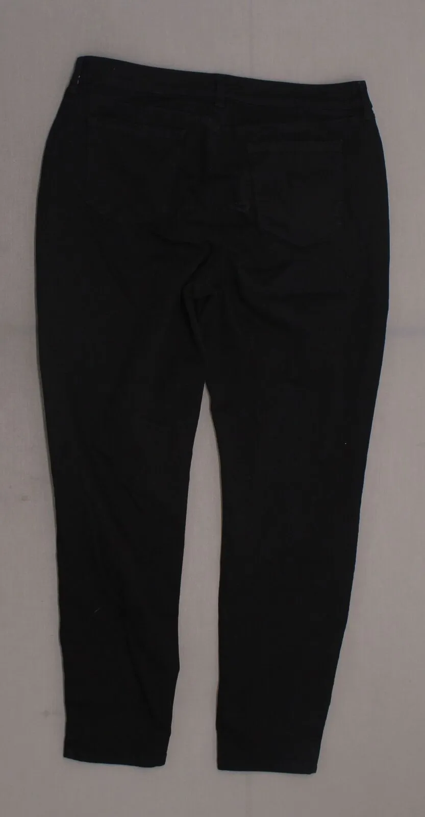Style & Co. Style & Co Women's Curvy Skinny Leg Jeans Black 16