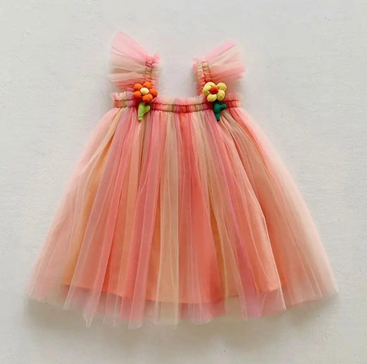 Summer Princess Dress