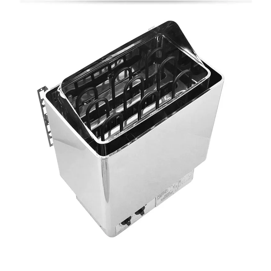 SunRay Freeport 3-Person Outdoor Traditional Sauna HL300D1
