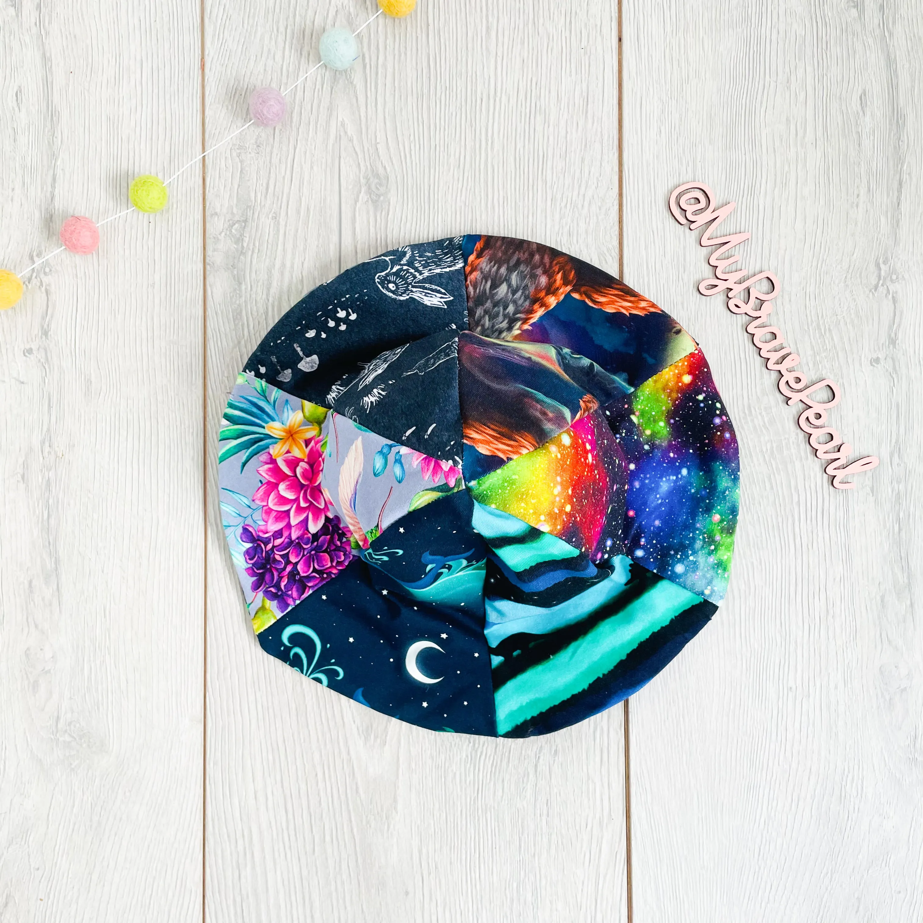 Super Scrappy Mystery Petal Sun Hats