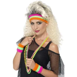 Sweatbands, Neon
