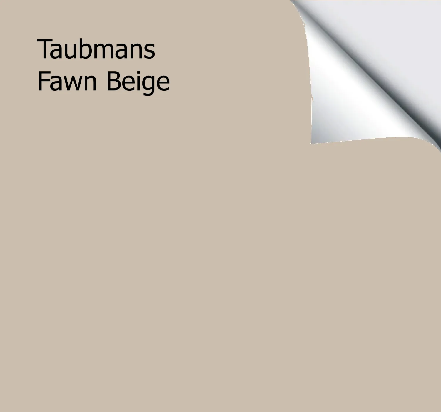 Taubmans Fawn Beige