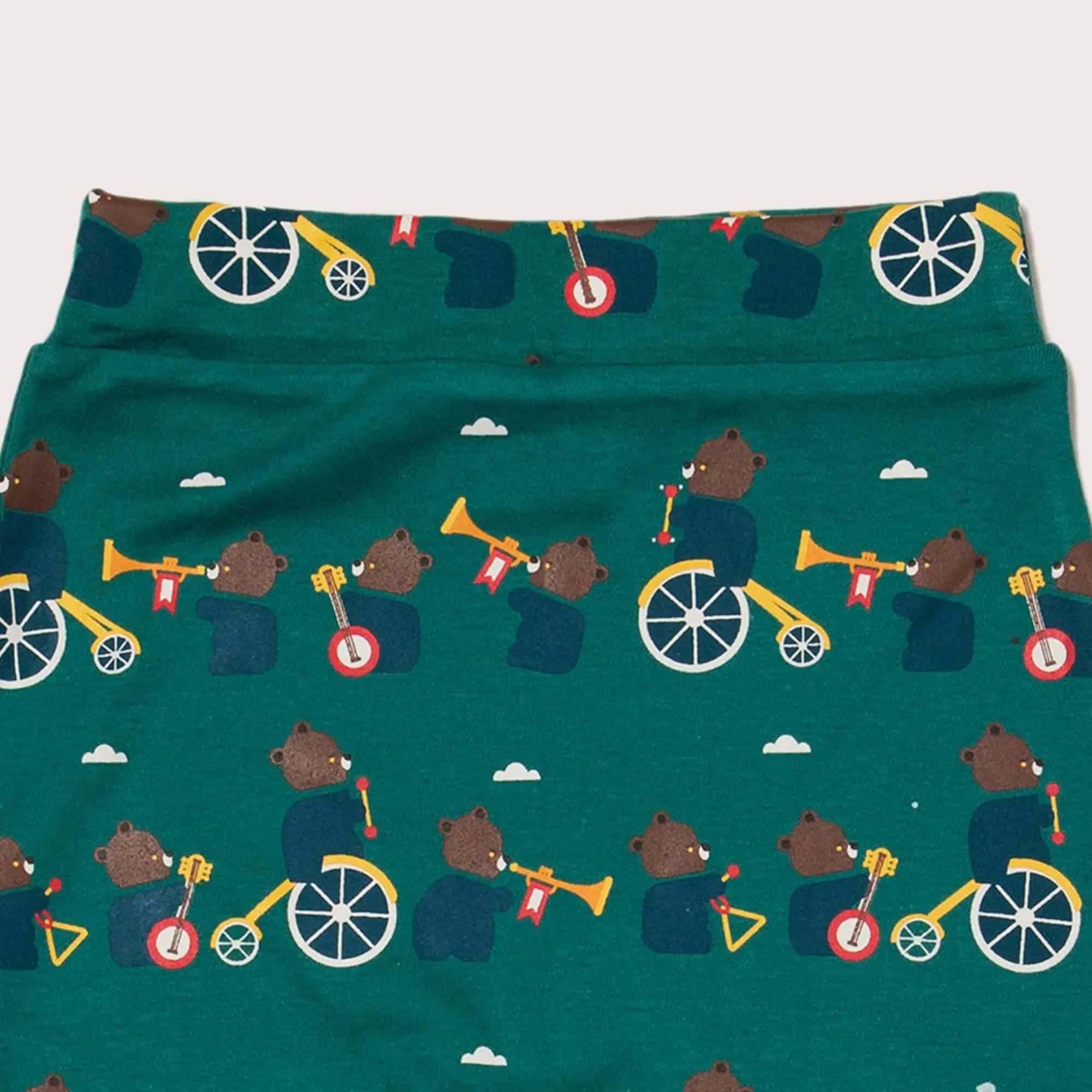 The Bear Jamboree Organic Comfy Joggers