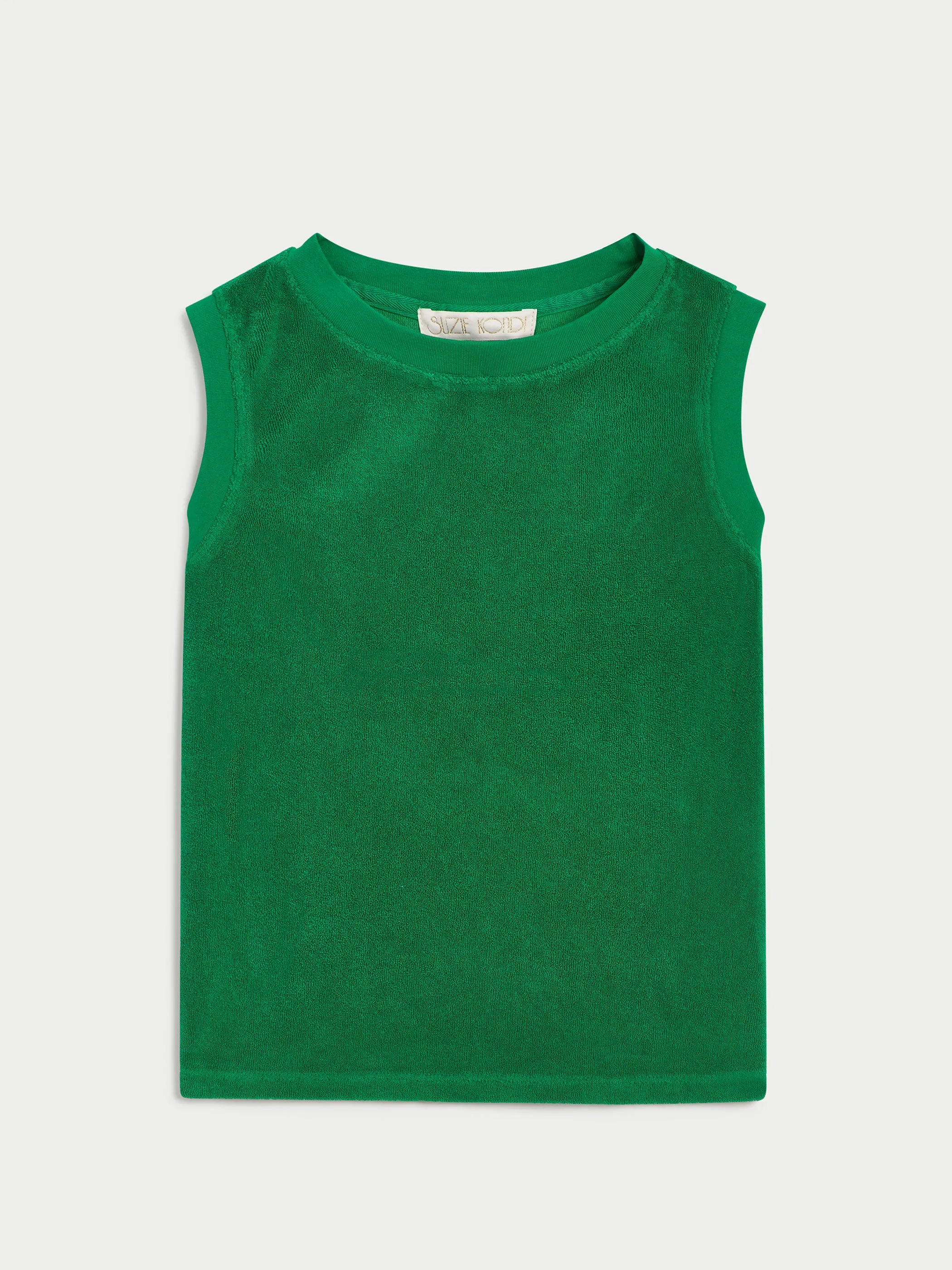The Mali Muscle Tee in Terry