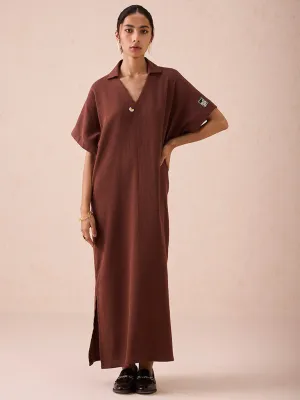 The Mountainside Maxi Dress