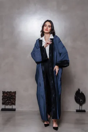 The Navy Kimono