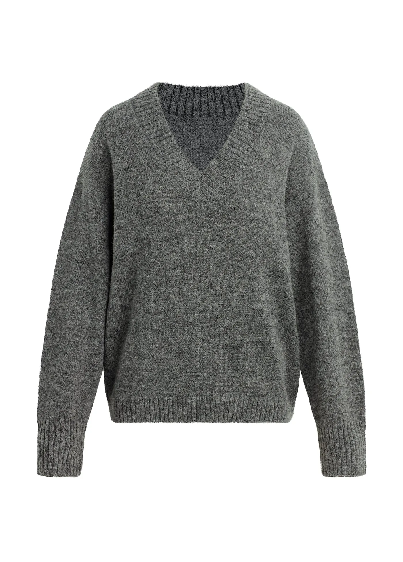 THE RYAN V NECK SWEATER