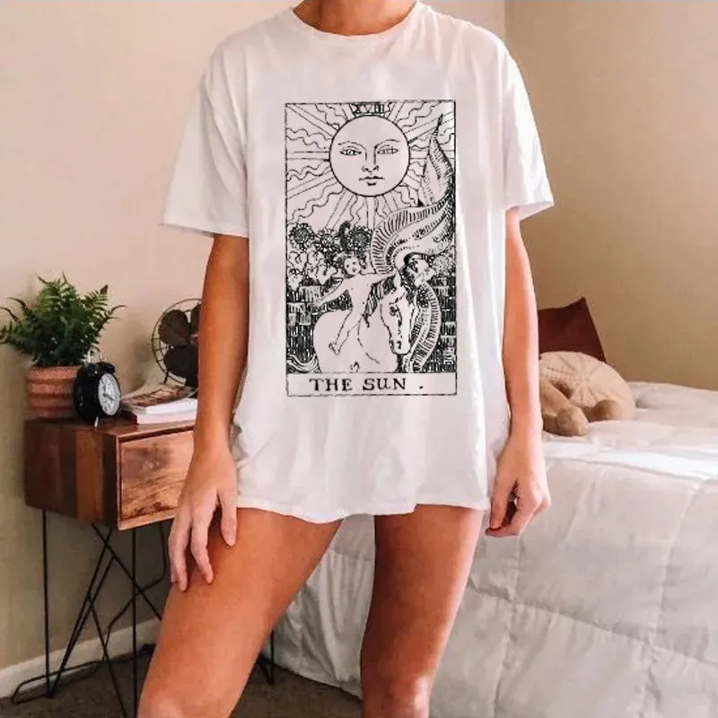 The Sun Bohemian T-Shirt - New