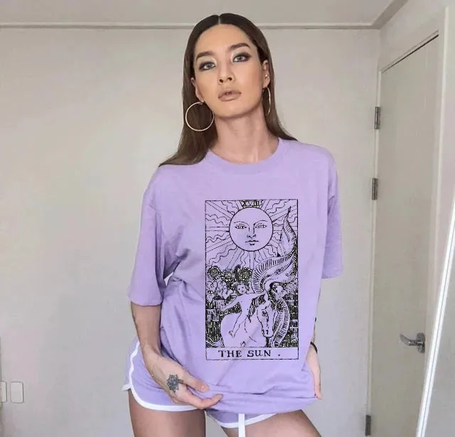 The Sun Bohemian T-Shirt - New
