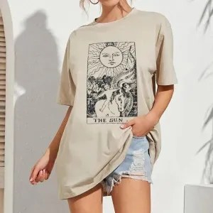 The Sun Bohemian T-Shirt - New