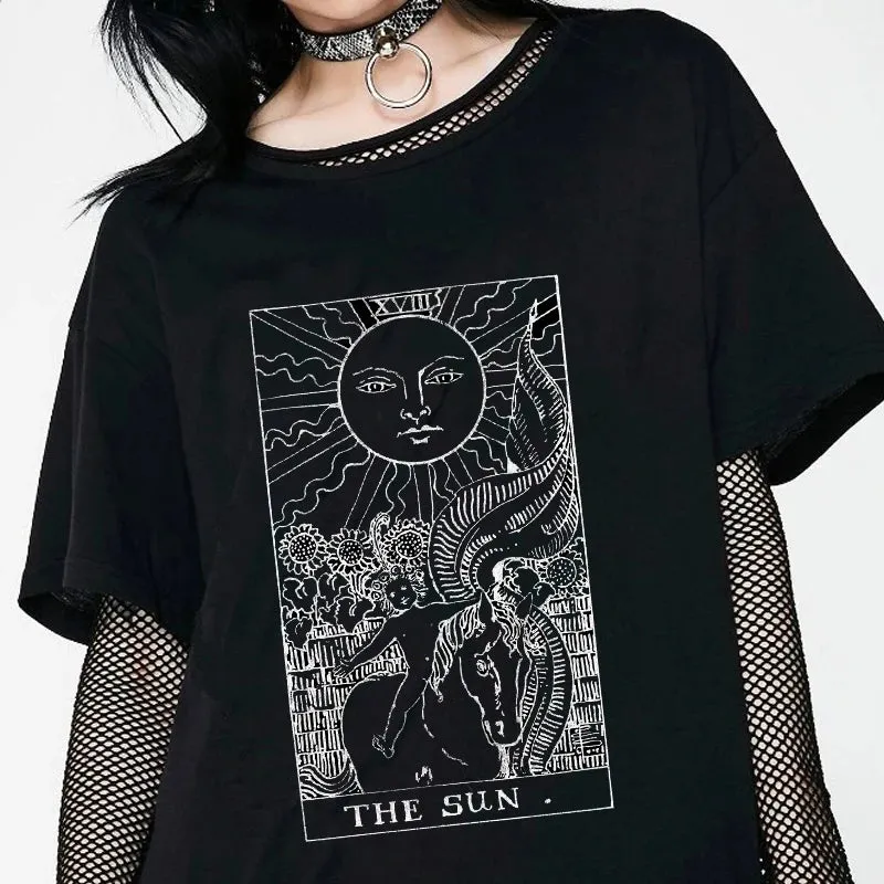 The Sun Bohemian T-Shirt - New