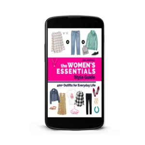 The Women's Essentials Style Guide - 4th Ed. (eBook/Hard Copy)