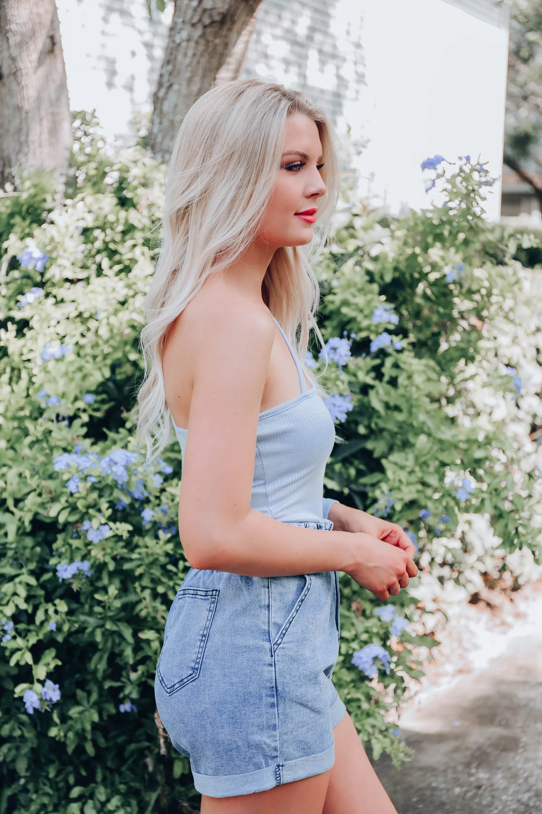Tiare One Shoulder Body Suit