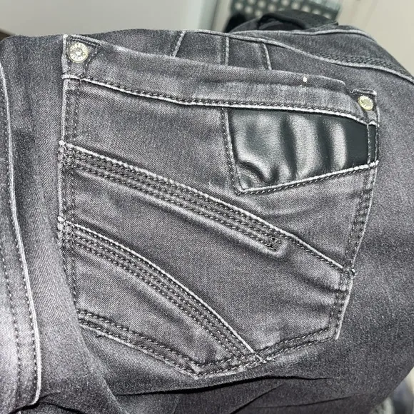 TISSINI Booty Lifting Jeans Levanta Cola Skinny Jeans Sz 9/10 M/L