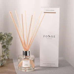 Tonka & Myrrh Reed Diffuser