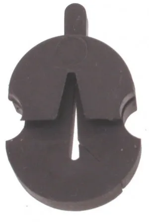 Tourte Viol Shape Violin Mute