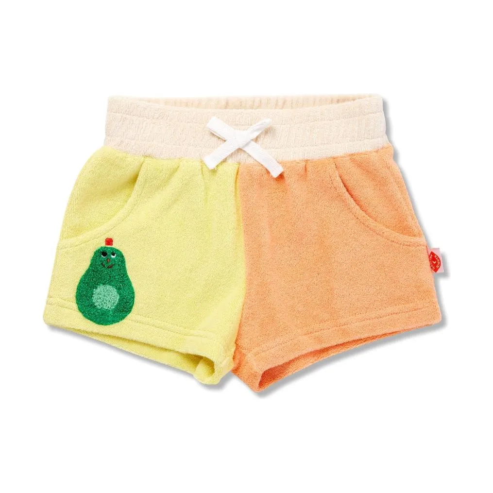 Tropicana Terry Shorts