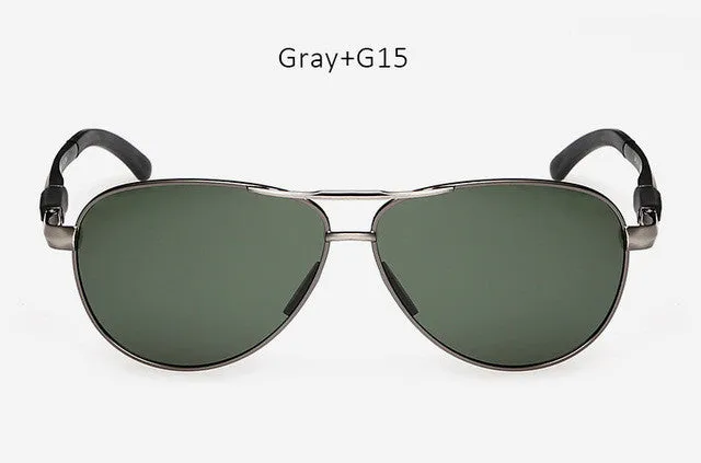 TSHING Mens Classic Oversized Sunglasses