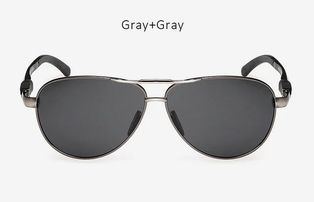 TSHING Mens Classic Oversized Sunglasses