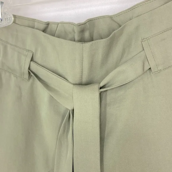 Tularosa Shorts in Sage Light Green Size S from REVOLVE