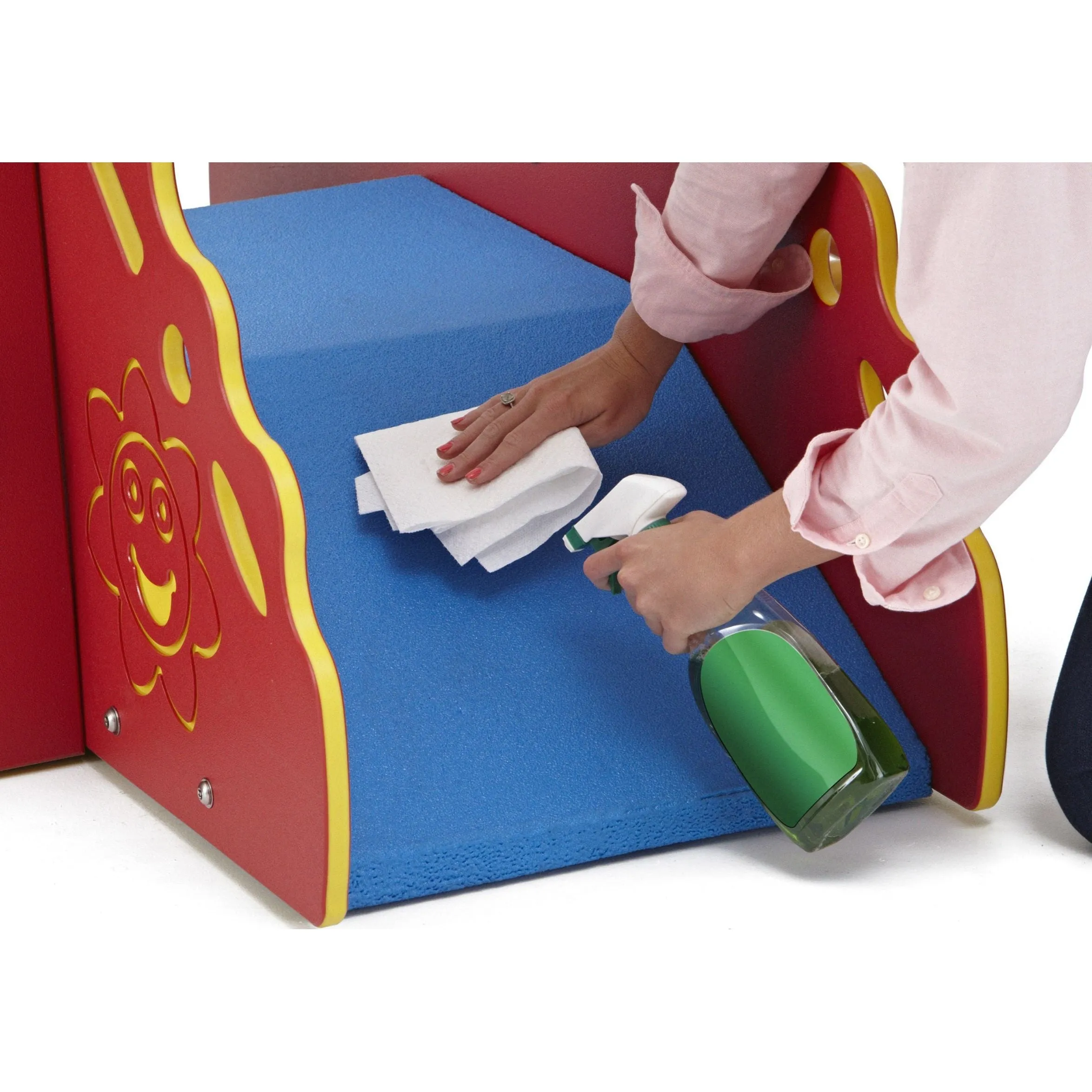 UltraPLAY Crawl & Toddle Comfy Tuff