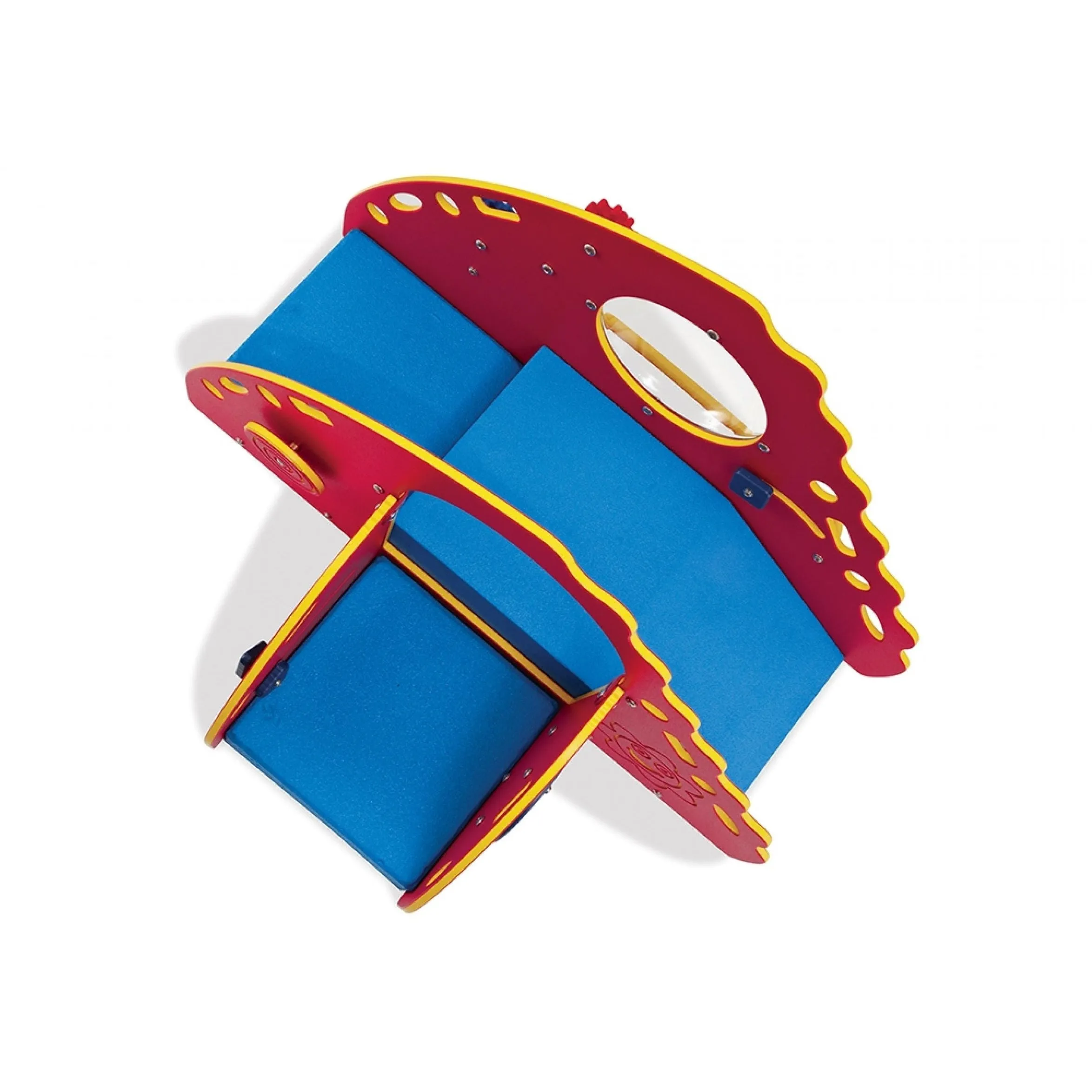 UltraPLAY Crawl & Toddle Comfy Tuff
