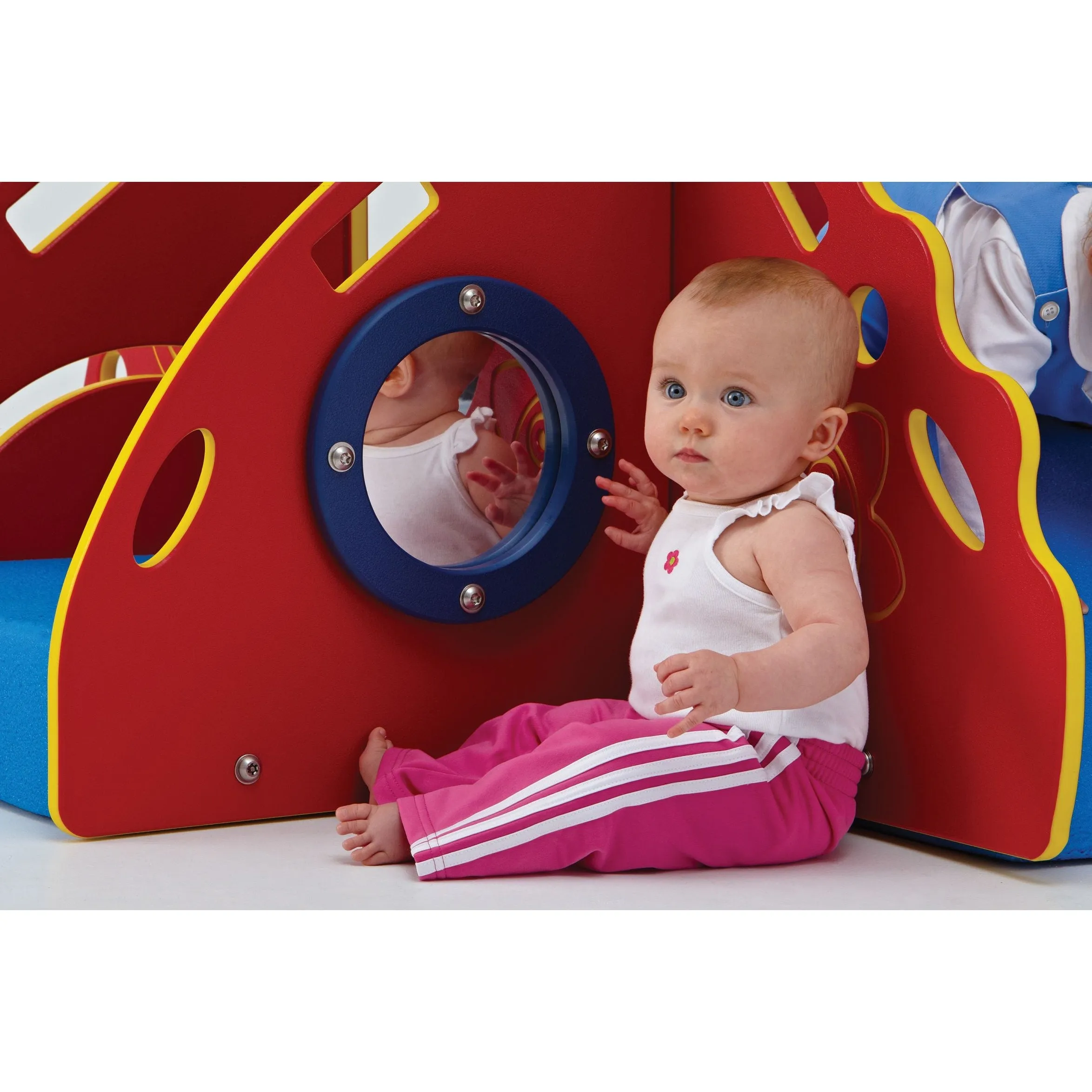 UltraPLAY Crawl & Toddle Comfy Tuff