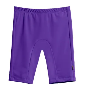 Unisex UPF 50  Swim Jammer  | Purple