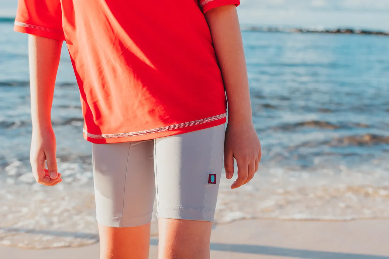Unisex UPF 50  Swim Jammer  | Purple