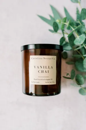 Vanilla Chai Soy Candle