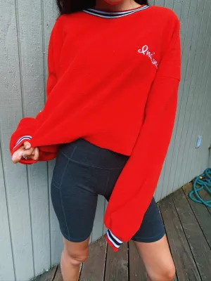 Vintage Indiana Fleece So Comfy Sweatshirt