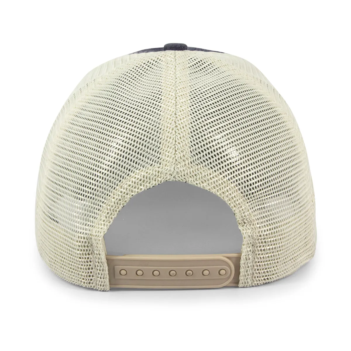 Vintage Maine Flag Relaxed Trucker Hat