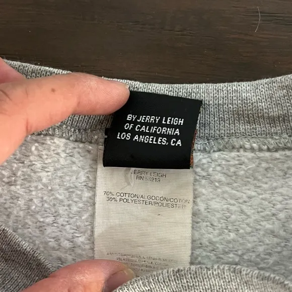 Vintage Mickey Unlimited sweatshirt