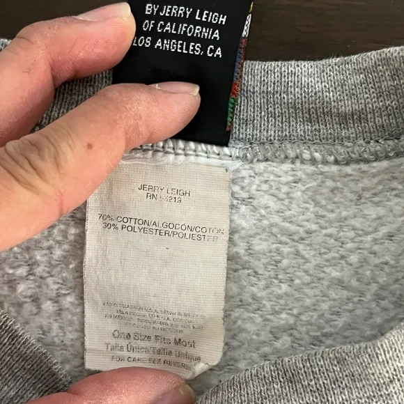 Vintage Mickey Unlimited sweatshirt