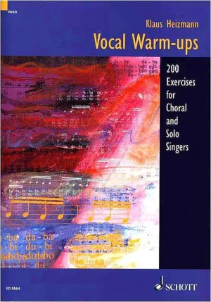 Vocal Warm-ups