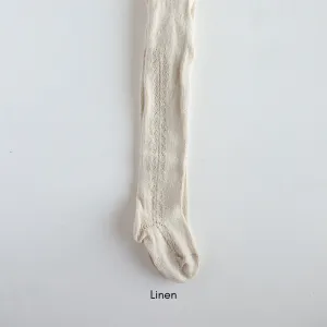 Warm Crochet Tights
