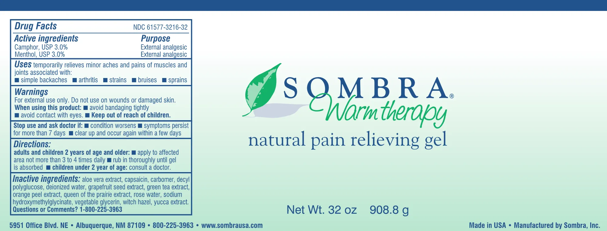 Warm Therapy Pump